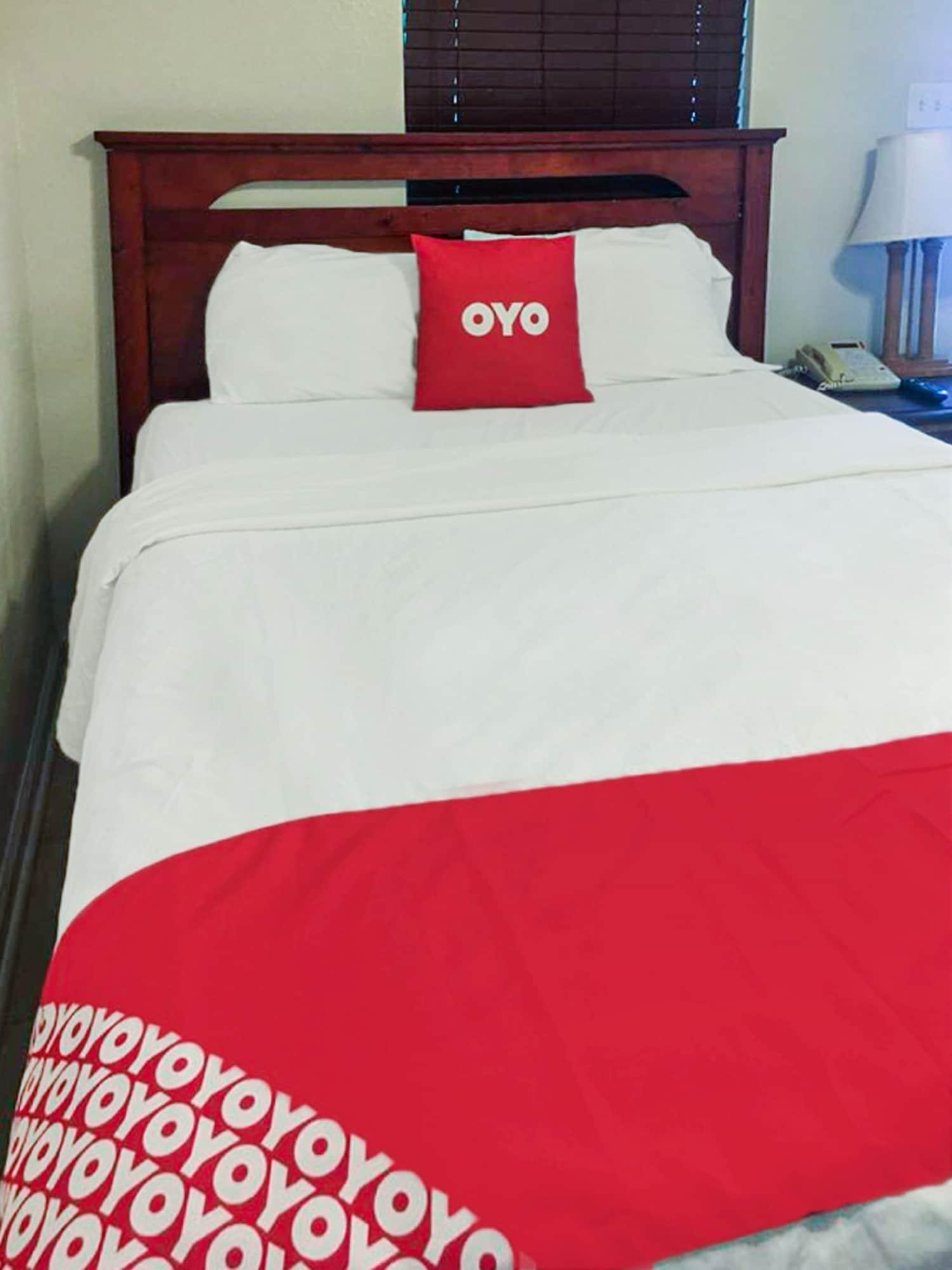 Oyo Hotel Sulphur La Hwy 90 West Bagian luar foto