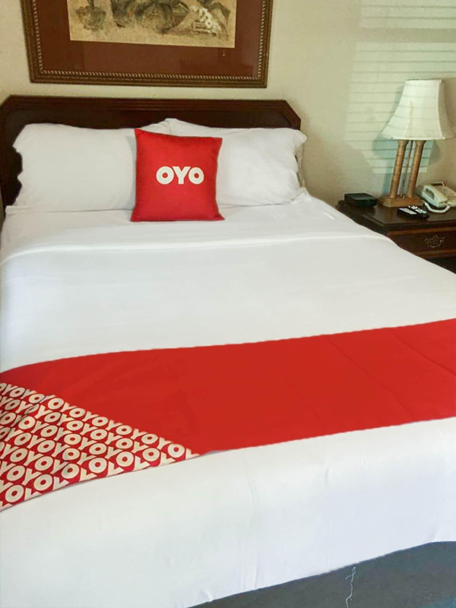 Oyo Hotel Sulphur La Hwy 90 West Bagian luar foto