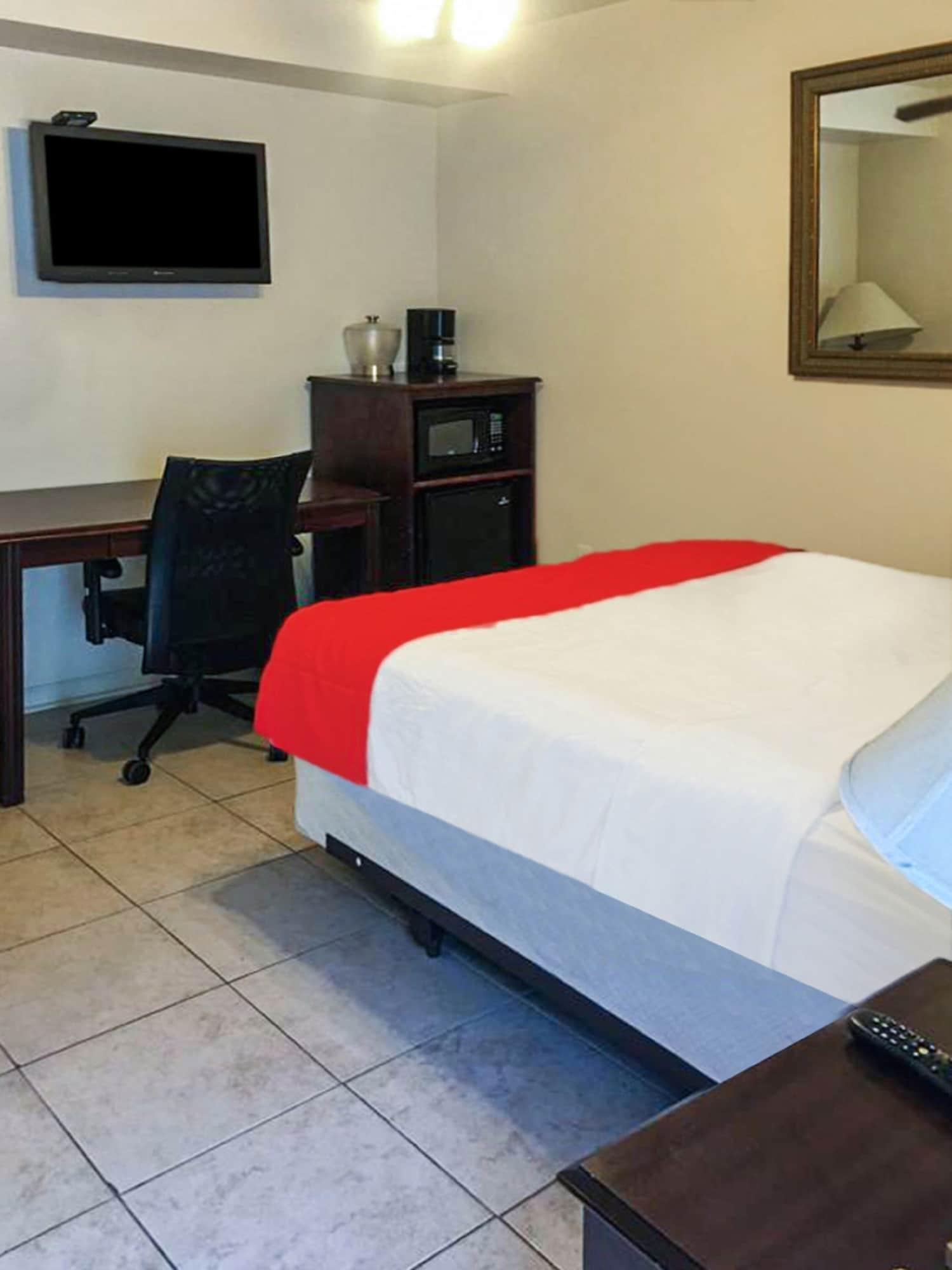 Oyo Hotel Sulphur La Hwy 90 West Bagian luar foto